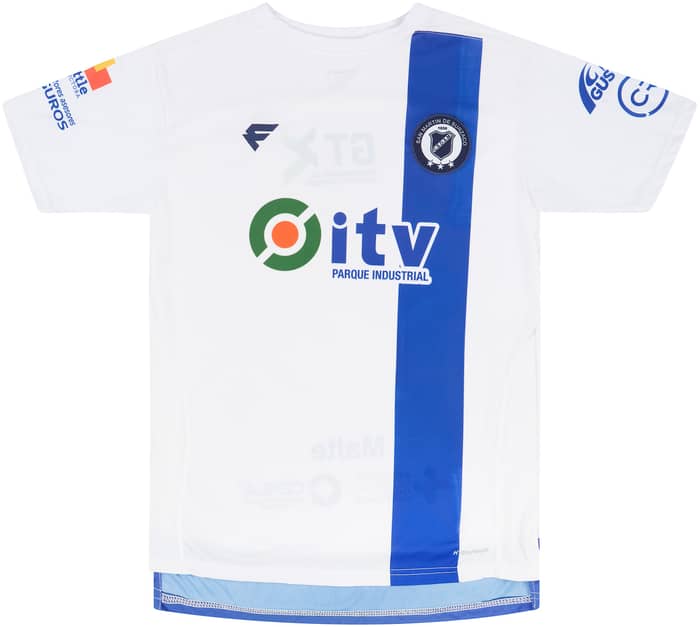 2021 San Martin de Burzaco Away Shirt (Excellent)