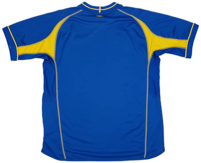 2003-04 Sweden Away Shirt - 6/10 - (L)
