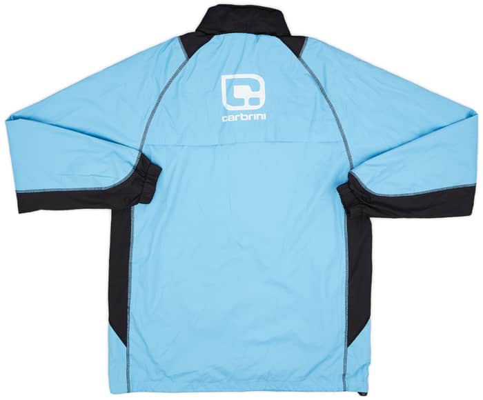 2016-17 Scunthorpe Carbrini Track Jacket - 10/10 - (M)
