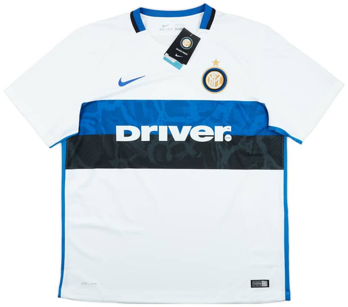 2015-16 Inter Milan Away Shirt Icardi #9 (XL)