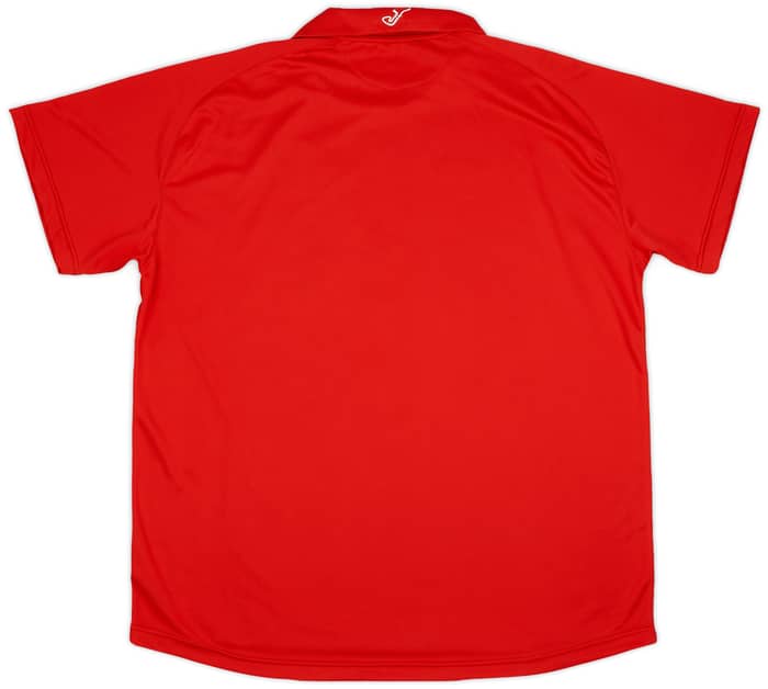 2009-10 Charlton Home Shirt - 9/10 - (XXL)