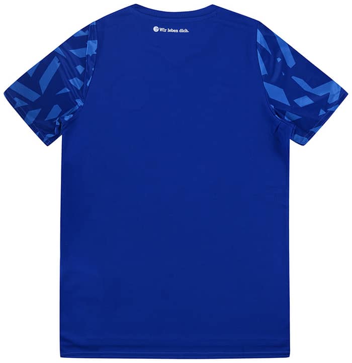 2019-20 Schalke Home Shirt (KIDS)