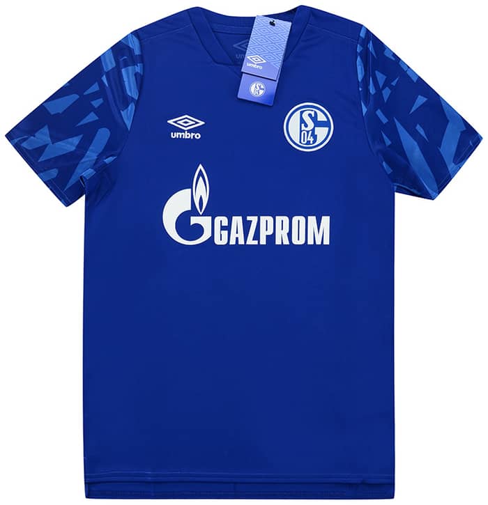 2019-20 Schalke Home Shirt (KIDS)