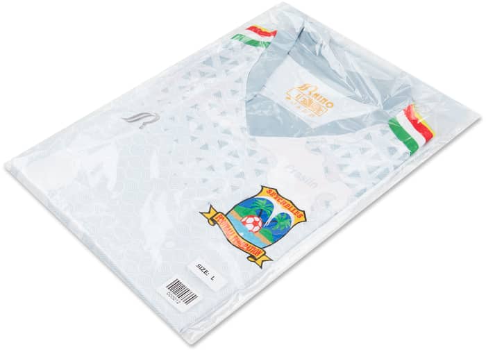 2021-22 Seychelles Away Shirt