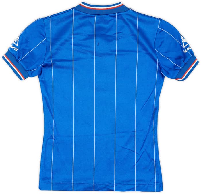 1981-83 Chelsea Home Shirt - 9/10 - (S.Boys)