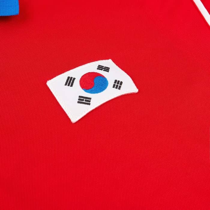1998-01 South Korea Home Shirt - 6/10 - (S)