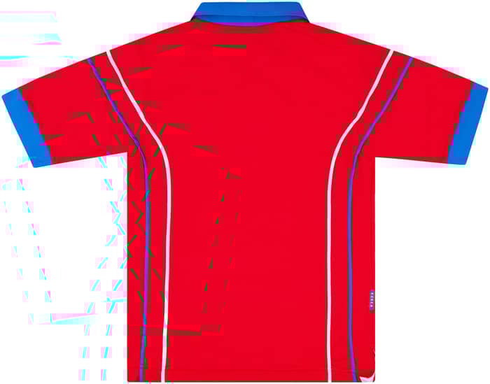 1998-01 South Korea Home Shirt - 6/10 - (S)