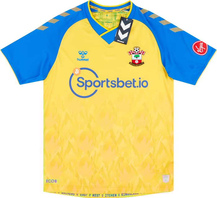 2021-22 Southampton Away Shirt
