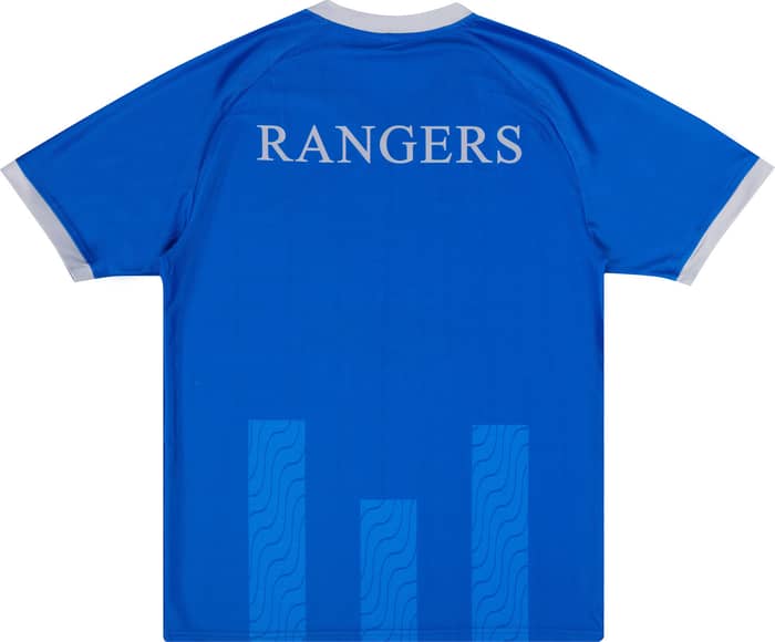 2019-20 Southampton Rangers Home Shirt