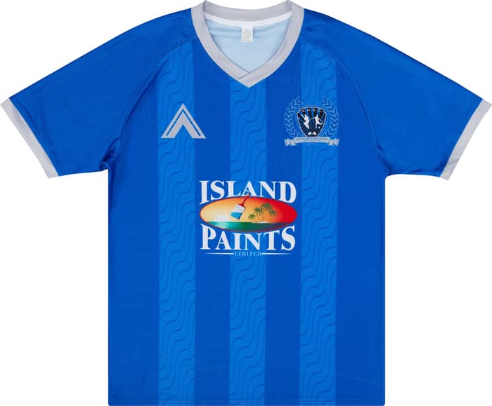 2019-20 Southampton Rangers Home Shirt