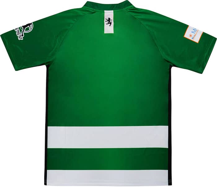 2019 Sporting Clube de Macau Home Shirt