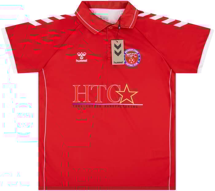 2021 Michigan Stars Away Shirt