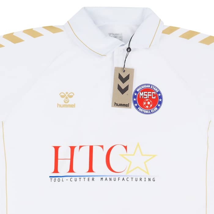 2021 Michigan Stars Home Shirt