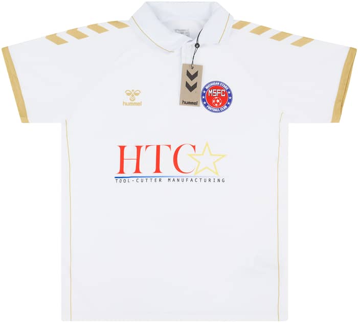 2021 Michigan Stars Home Shirt