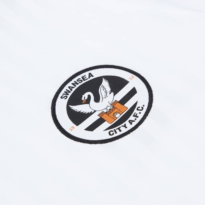 2021-22 Swansea Home Shirt