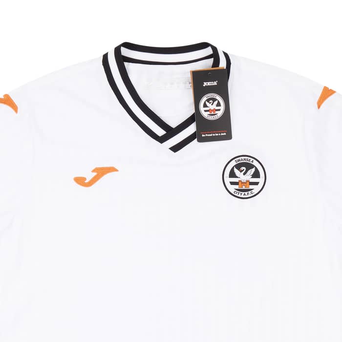 2021-22 Swansea Home Shirt