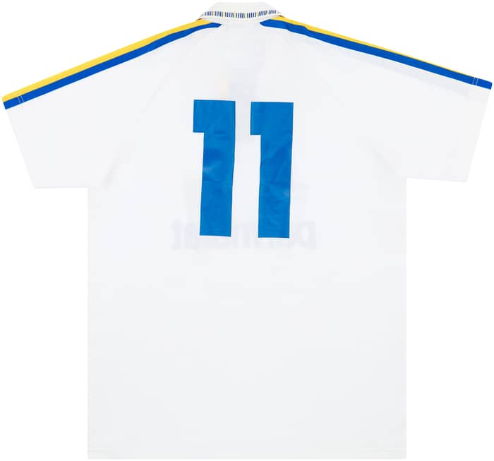 1992-93 Parma Home Shirt #11 - 8/10 - (XL)