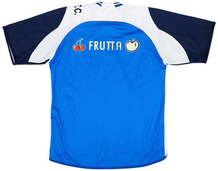 2006-07 Empoli Player Issue Asics Training Shirt #9 - 6/10 - (XL)