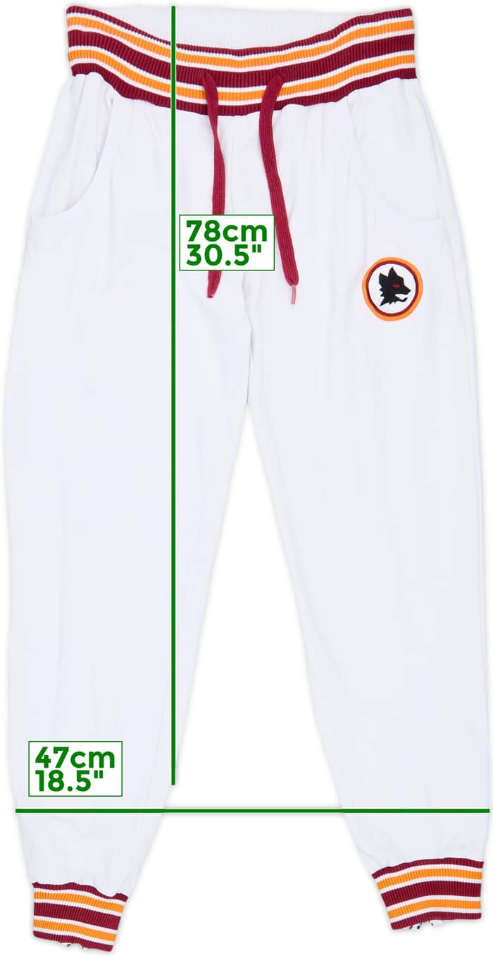 2013-14 Roma Track Pants/Bottoms - 5/10 - (XL)