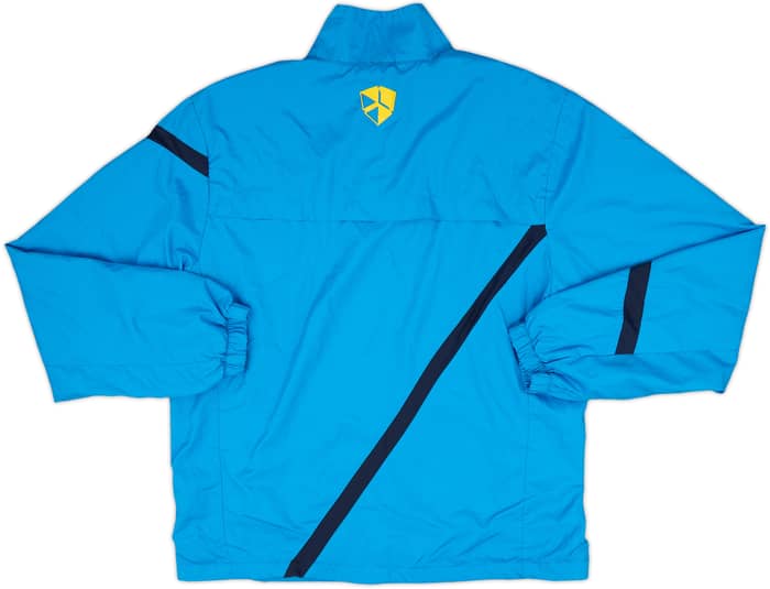 2011-12 Barcelona Nike Track Jacket - 9/10 - (M)