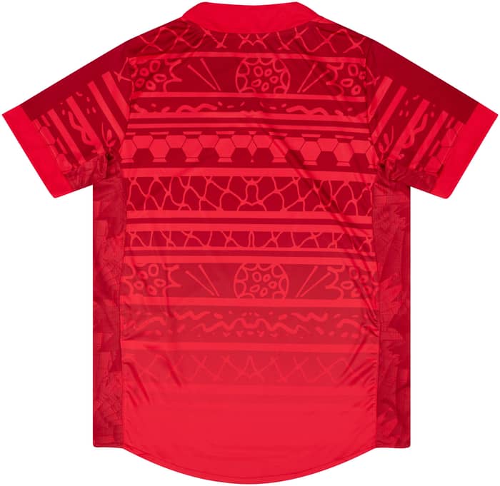 2021-22 Trinidad & Tobago Home Shirt