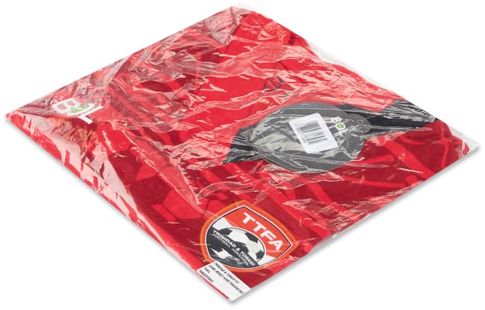 2021-22 Trinidad & Tobago Home Shirt