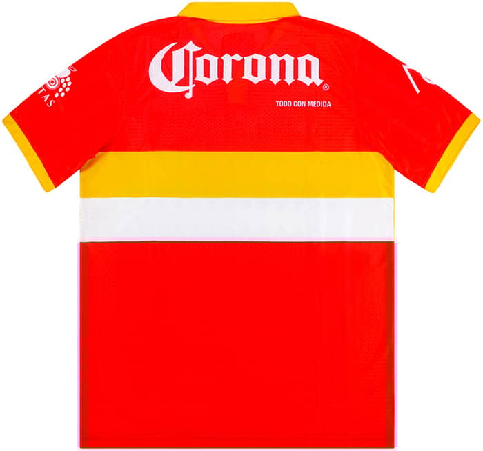 2017-18 Deportivo Tepic Home Shirt - NEW