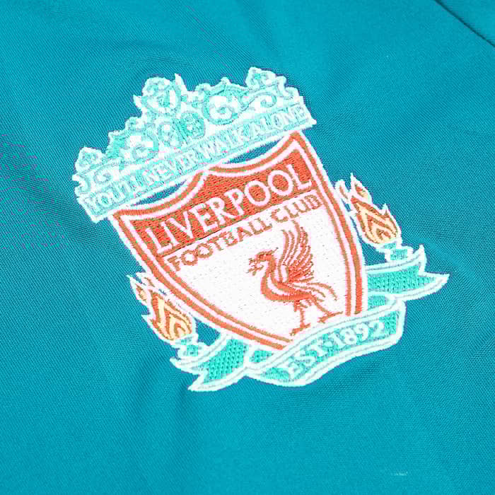 2008-09 Liverpool Third Shirt Gerrard #8