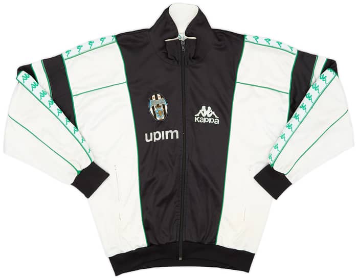 1990-91 Juventus Kappa Track Jacket - 6/10 - (L)