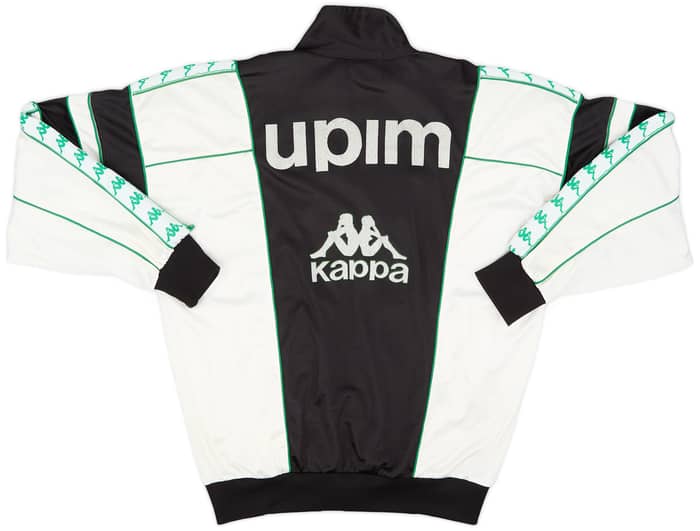 1990-91 Juventus Kappa Track Jacket - 6/10 - (L)