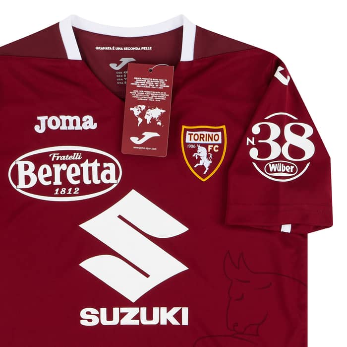 2020-21 Torino Basic Home Shirt - NEW - (KIDS)