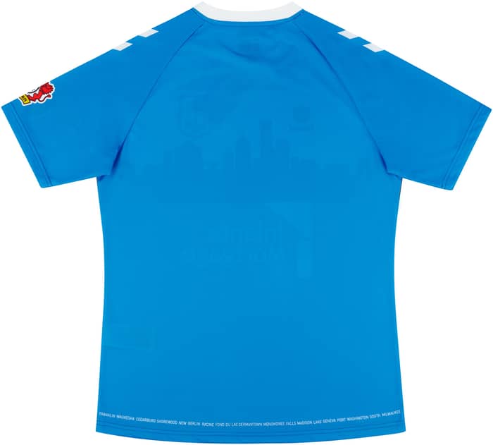 2021 Milwaukee Torrent Home Shirt