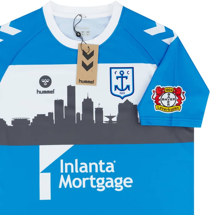 2021 Milwaukee Torrent Home Shirt