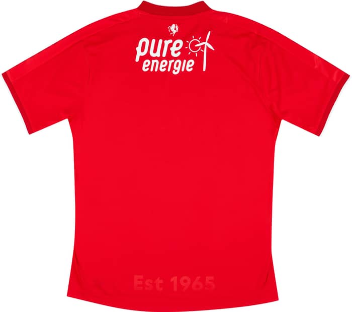 2020-21 FC Twente Home Shirt