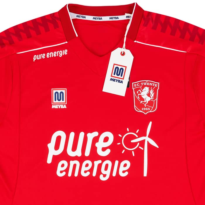 2020-21 FC Twente Home Shirt
