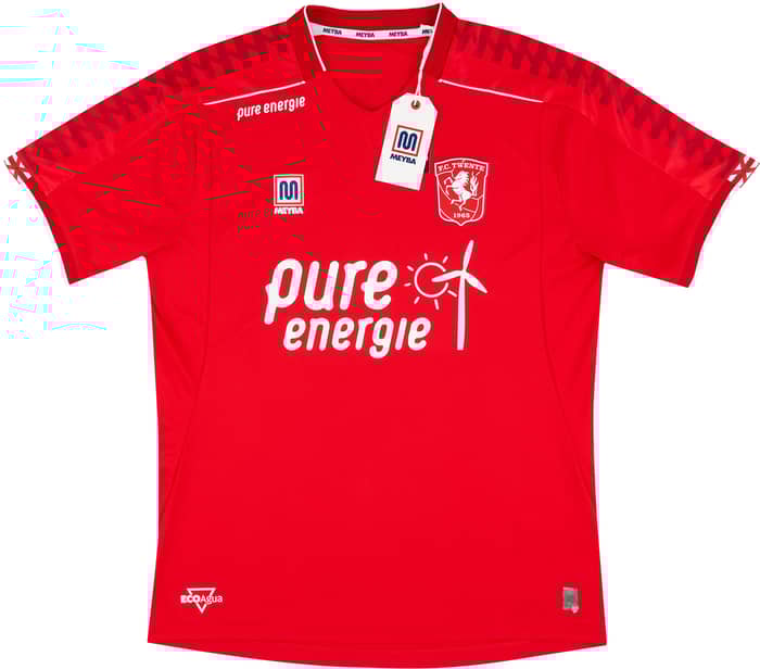 2020-21 FC Twente Home Shirt