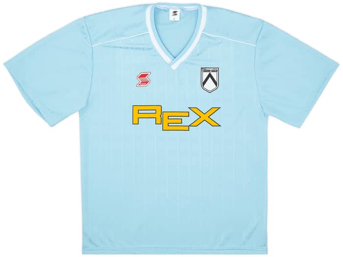 1988-89 Udinese ABM Reissue Away Shirt