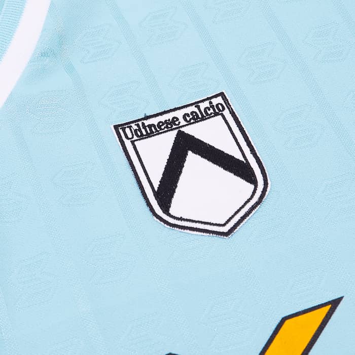 1988-89 Udinese ABM Reissue Away Shirt