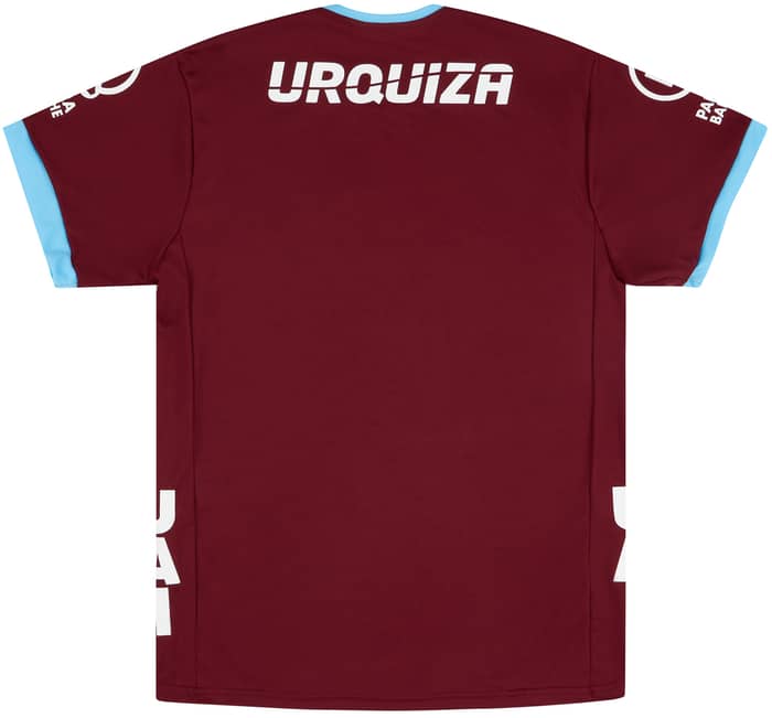 2021 UAI Urquiza Away Shirt