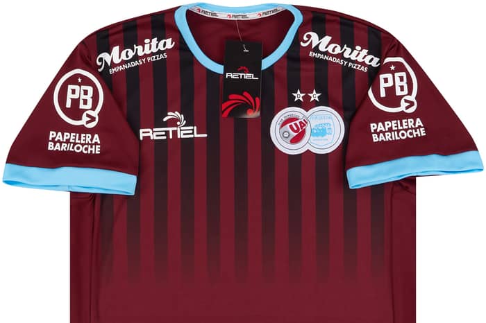 2021 UAI Urquiza Away Shirt