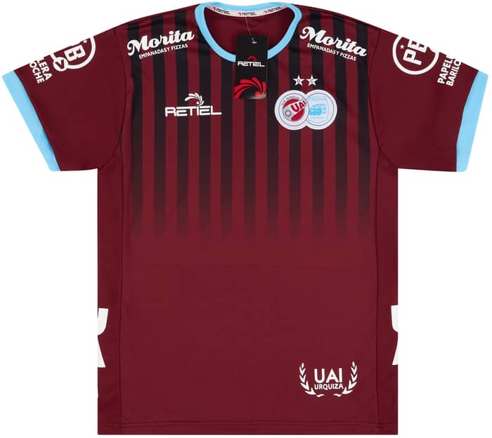 2021 UAI Urquiza Away Shirt