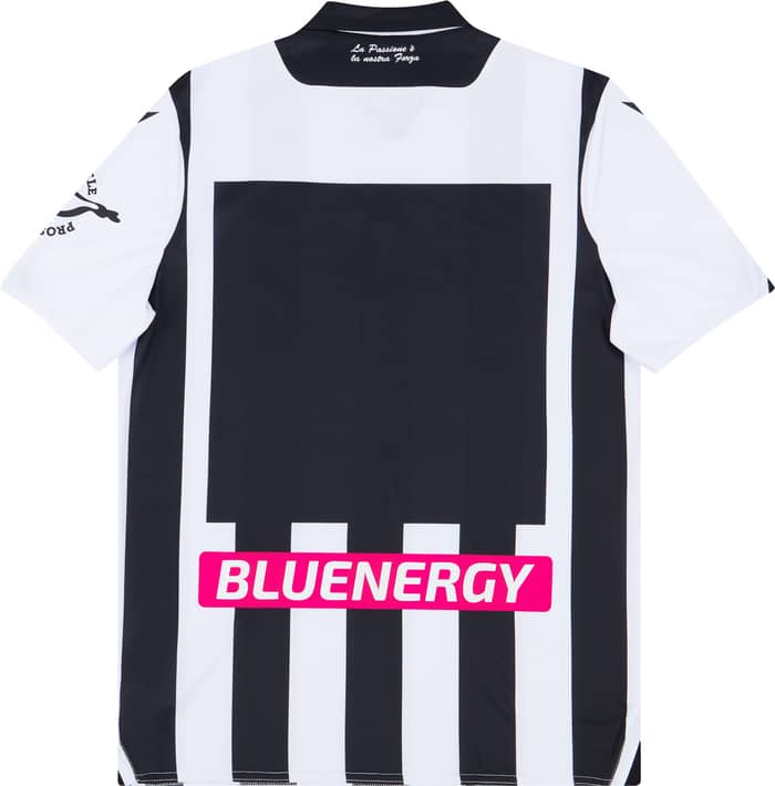 2021-22 Udinese Home Shirt