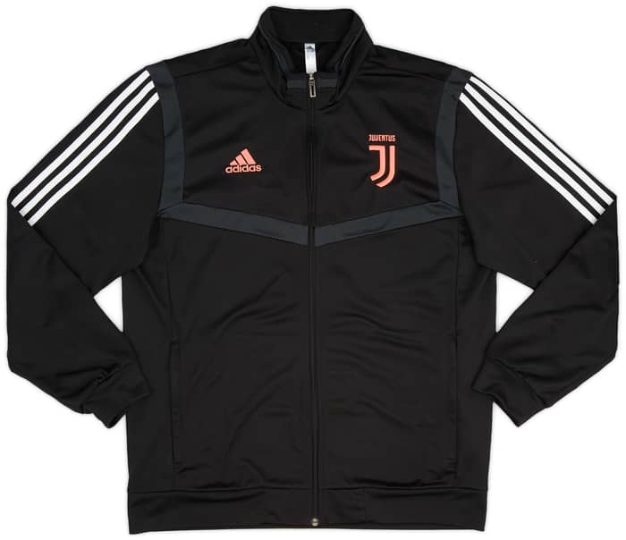 2019-20 Juventus adidas Tracksuit - 9/10 - (L)