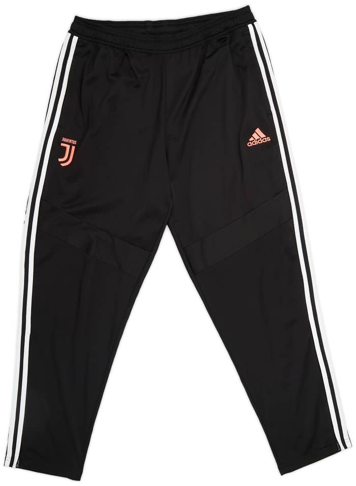 2019-20 Juventus adidas Tracksuit - 9/10 - (L)