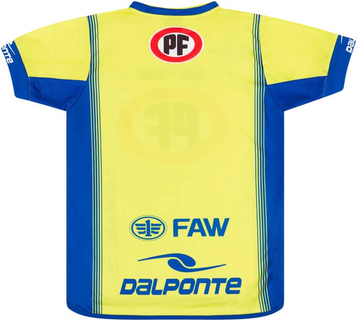 2015-16 Universidad de Concepcion Home Shirt M