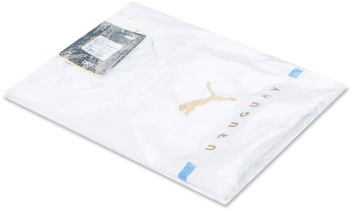 2021-22 Uruguay Away Shirt