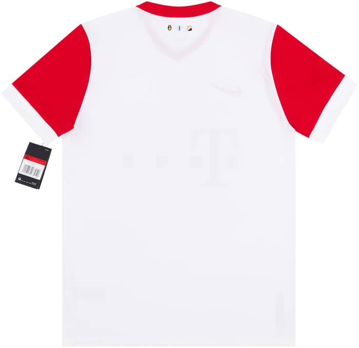 2020-21 Utrecht Home Shirt