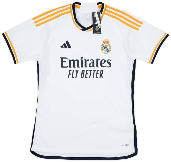 2023-24 Real Madrid Home Shirt D. Ceballos #19 (M)