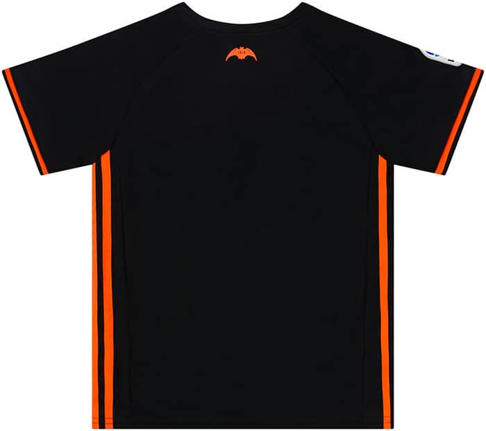 2016-17 Valencia Away Full Kit (KIDS)