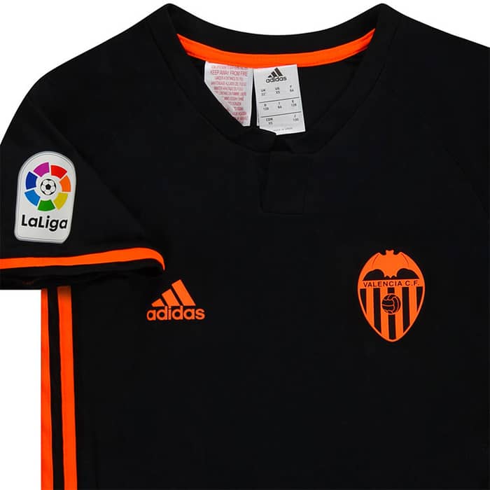 2016-17 Valencia Away Full Kit (KIDS)